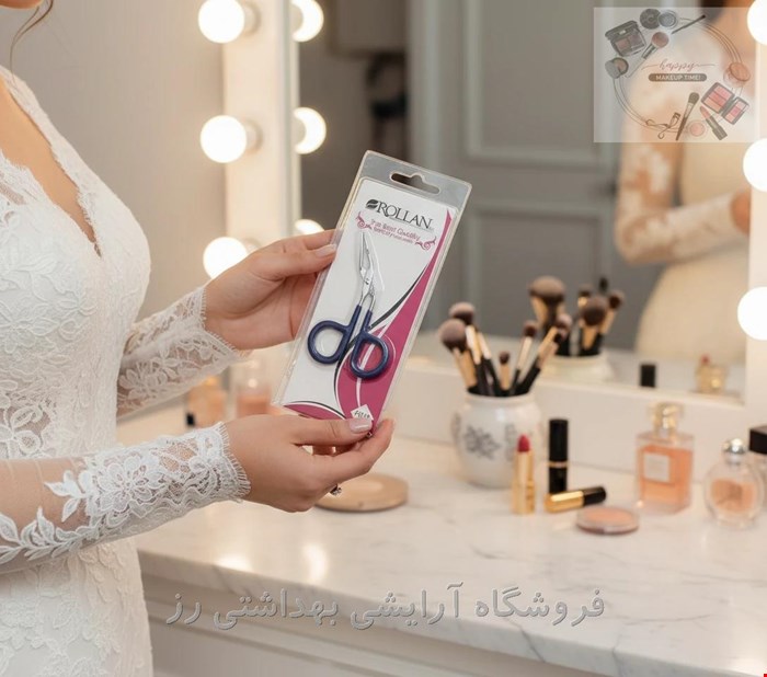  موچین قیچی رولن f19 