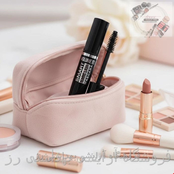 ریمل حجم دهنده یورن مدل اسمارت مجیک Smart Magic Lash حجم 12