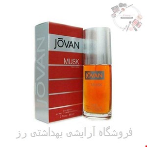 ادکلن جوان ماسک مردانه Jovan Musk اصل