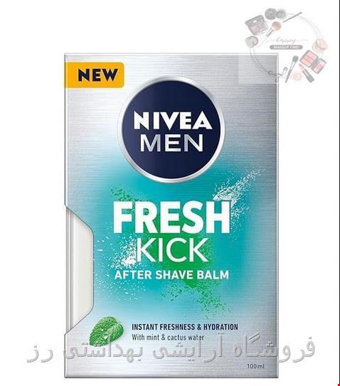  افترشیو نیوآ مدل Fresh Kick Balm اصل آلمان