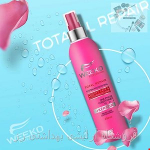 اسپری نرم کننده 10 کاره ویکو مدل total repair  میل