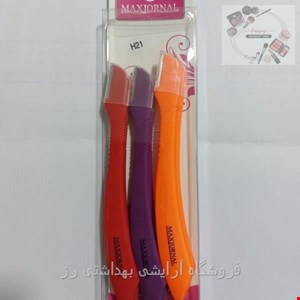 تیغ ابرو مکس ژورنال تکی مدل h21