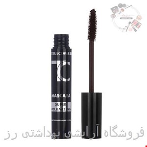 ریمل حجم دهنده قهوه ای تروکاور مدل Super Volumizing حجم 16 میل