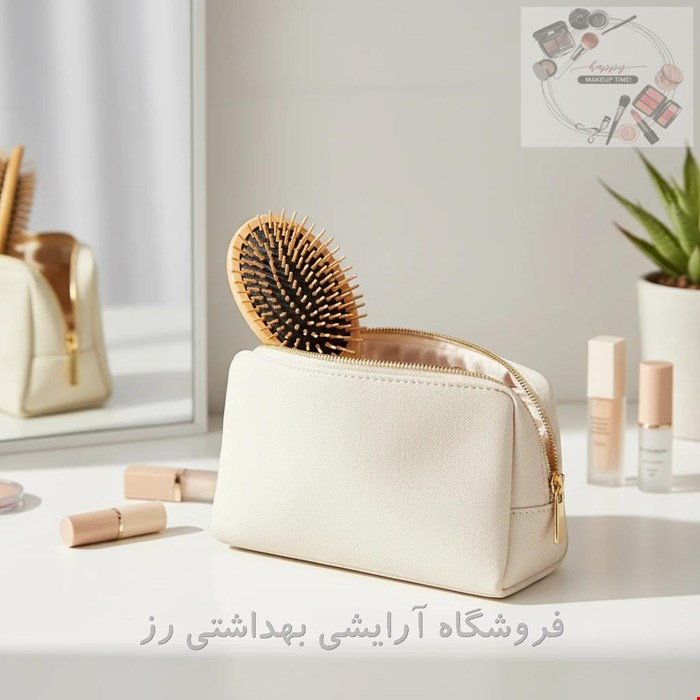 برس چوبی بیضی زد وان مدل Z41