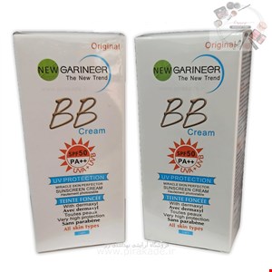 کرم ضد آفتاب BB گارنیر اصل GARINEeR