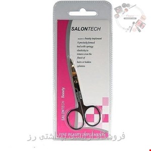 قیچی ابرو سرصاف سالن تک | Salon Tech کد sl7