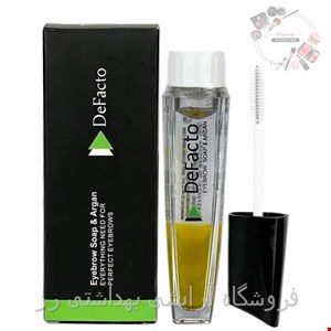 صابون ابرو ریملی حاوی روغن آرگان دیفکتو 12ml