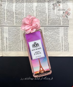 بادی اسپلش زنانه آلفا مونته مدل مون پاریس Mon Paris 
