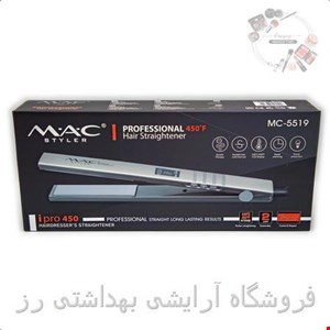 اتو و حالت دهنده ی مو مک استایلر مدل MC-5519