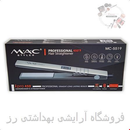 اتو و حالت دهنده ی مو مک استایلر مدل MC-5519
