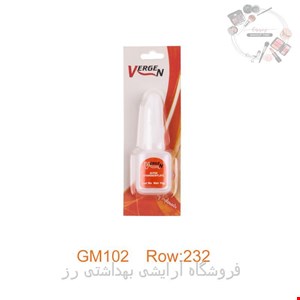 چسب ناخن لاکی ورژن GM102 