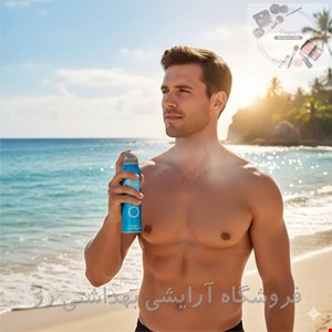   اسپری بدن مردانه ژک ساف مدل داوینچی Da Vinci حجم 150 میل