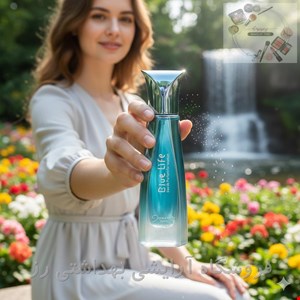  ادکلن ژک ساف زنانه مدل بلو لایف Blue Life حجم 20 میلی لیتر