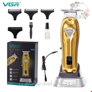  ماشین اصلاح موی سر و صورت وی جی آر VGR مدل V-908