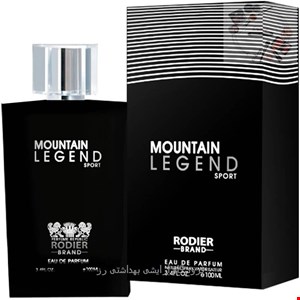  ادکلن رودیر مدل لجند Mountain Legend 