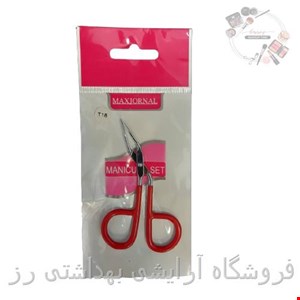 موچین قیچی برنز مکس ژورنال Maxjornal-T18