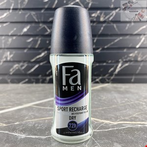 مام رول ضد تعریق مردانه فا مدل Sport Recharge Invigorating 
