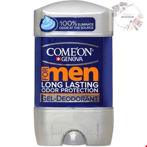  ضد تعریق مردانه کامان مدل LONG LASTING  حجم 75 میلی لیتر بسته 2 عددی