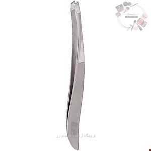 موچین انبری هلالی نقره ای آی ایکس مدل MA-132