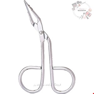 موچین قیچی تیتانیوم آی ایکس مدل MG-103