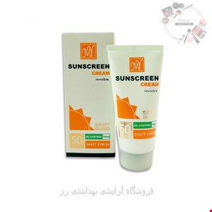 کرم ضد آفتاب بی رنگ اسپات گاردفاقدچربی مای SPF50 حجم ۵۰ میلی لیتر