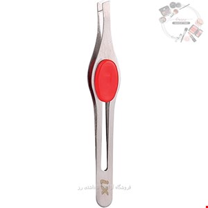 موچین انبری دکمه دار تیتانیوم آی ایکس مدل MA-148