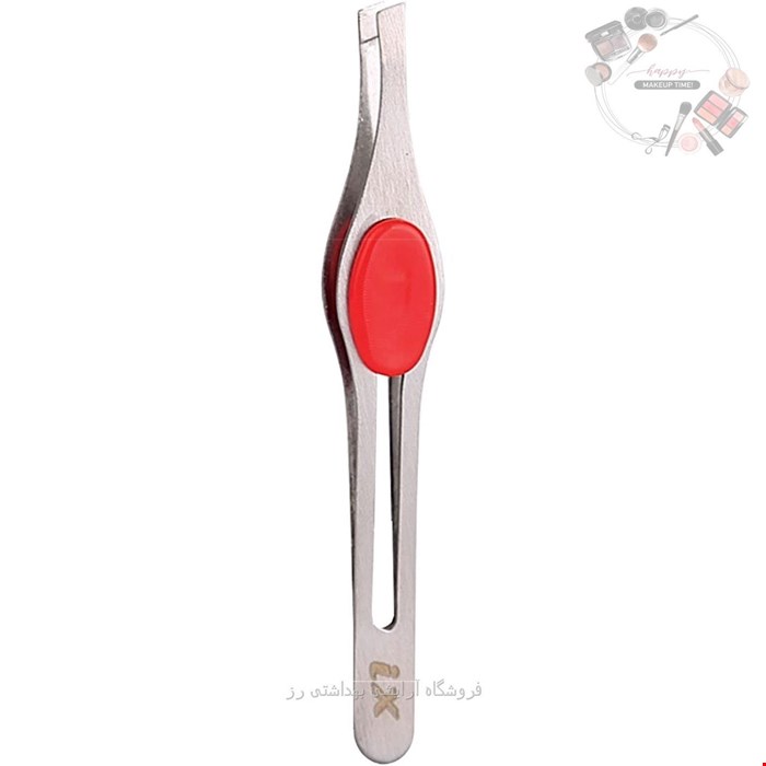 موچین انبری دکمه دار تیتانیوم آی ایکس مدل MA-148