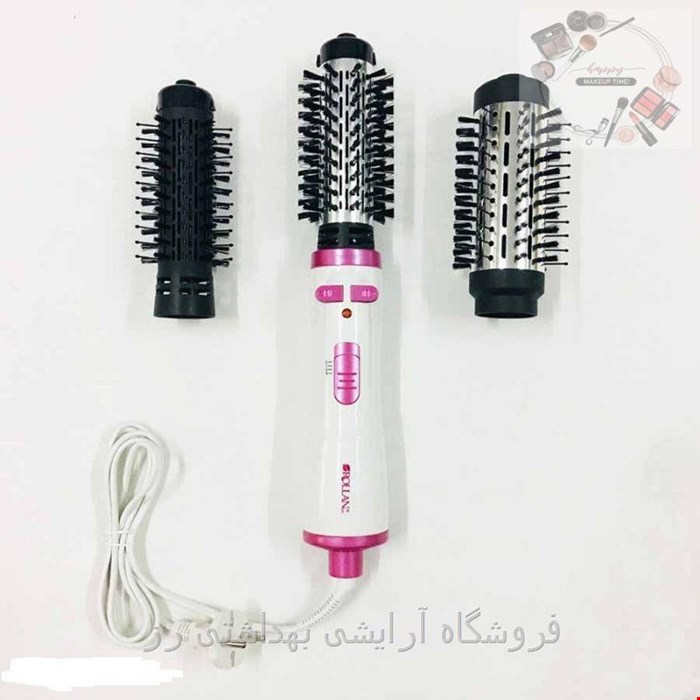 سشوار چرخشی رولن مدل RS 1188
