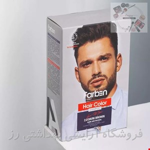 شامپو رنگ مو فاربن-farben