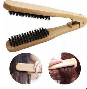 برس چوبی بامبو اصل مختص کراتین 