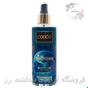 بادی اسپلش مردانه کوبکو face to face