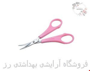 قیچی ابرو ژانومه سرکج