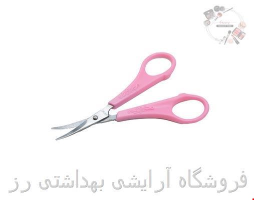 قیچی ابرو ژانومه سرکج