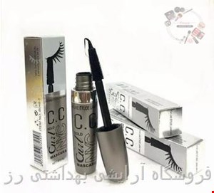 ریمل حجم دهنده اتود مدل CC کرل انسی