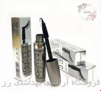 ریمل حجم دهنده اتود مدل CC کرل انسی