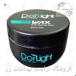 واکس مو مدل Ultra Hold دورلایت 300 میلی لیتر