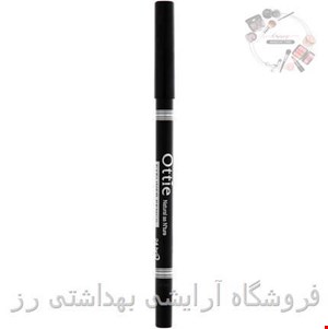 مداد چشم ضد آب کربن بلک اوتی