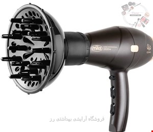 دیسپانسر (سری) سیلیکونی مناسب انواع سشوار