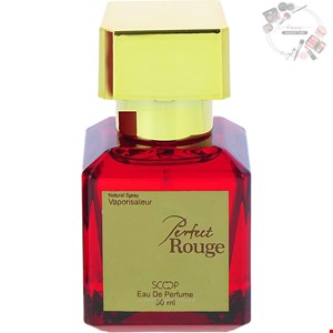  ادکلن زنانه اسکوپ مدل باکارات رژ حجم 30 میلی لیتر 