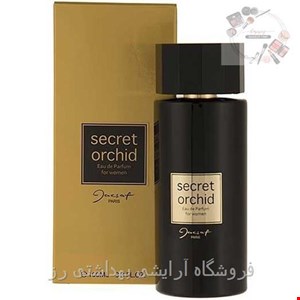 ادکلن زنانه سکرت ارکيد ژک ساف100 میلی لیتر ا jacsaf perfume