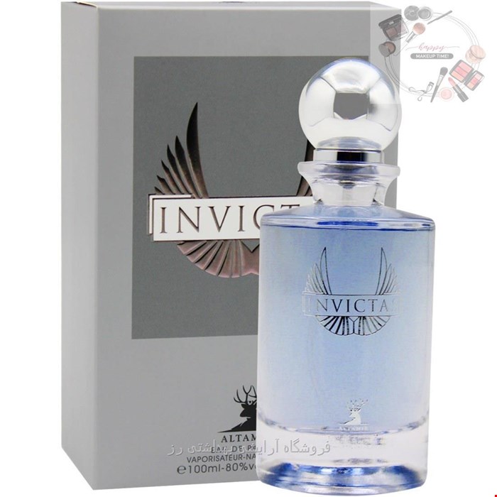  ادکلن مردانه آلتامیر مدل اینوکتاس | Altamir Invictas ا ALTAMIR Invictas