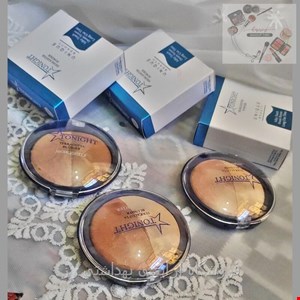  هایلایتر رژگونه دورنگ برند تونایت