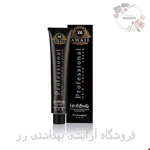 رنگ مو سری دارچینی آوایی AWAII