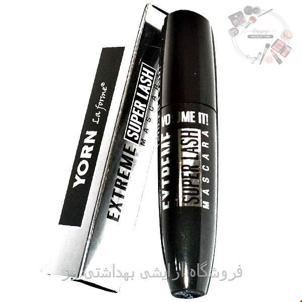 ریمل EXTREME SUPER LASH یورن