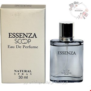 ادکلن مردانه اسکوپ مدل اسنزا(essenza)حجم 25 میلی لیتر