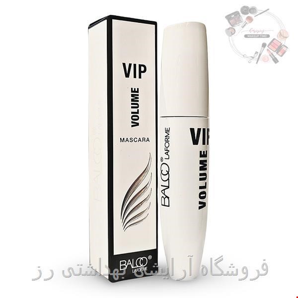  ریمل حجم دهنده بالکو مدل VIP Volume 