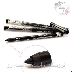  مداد چشم کربن بلک مشکی بل (BELL) 