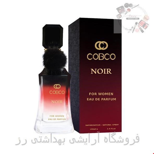 ادکلن زنانه کوبکو مدل نویر( میدنایت رز)