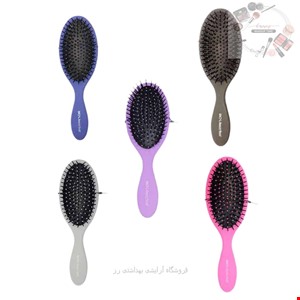 برس مو رنگی مدل لاوین بیول