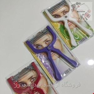 موکن و بندانداز فنری دستی سه فنره 